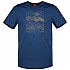 [해외]라푸마 Shift 반팔 티셔츠 4140099824 Eclipse Blue