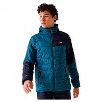 [해외]레가타 Hillpack III 재킷 4141029898 Moroccan Blue / Navy