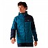 [해외]레가타 Hillpack III 재킷 4141029898 Moroccan Blue / Navy