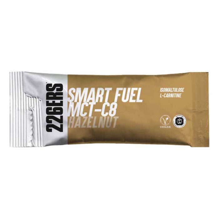 [해외]226ERS 유닛 헤이즐넛 에너지 크림 Smart Fuel MCT-C8 25g 1 1138250058 Clear