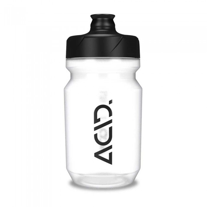 [해외]ACID Flow 400ml 물병 1140703472 Transparent / Black