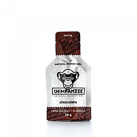 [해외]CHIMPANZEE 에너지 젤 Chocolat Au Sel 25 단위 1138501000 White / Pink