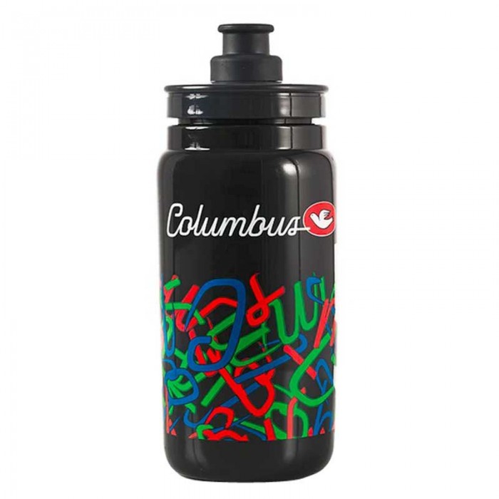 [해외]CINELLI 콜럼버스 Tubography 550ml 물병 1140432953 Black / Red / Blue / Green