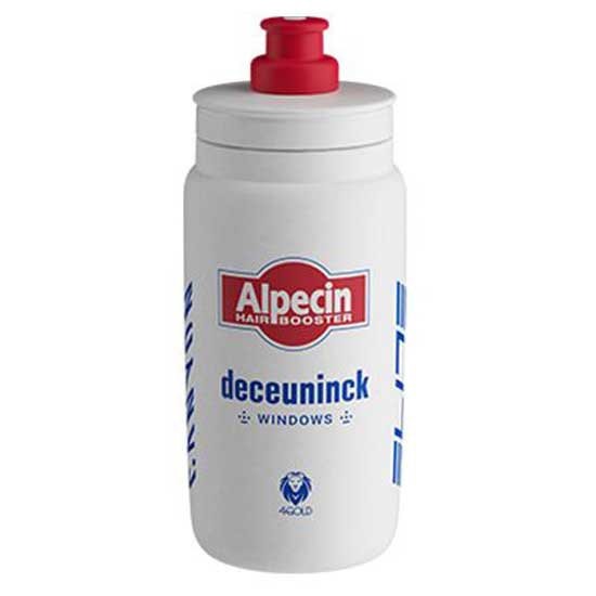 [해외]엘리트 Fly 팀 Alpecin Deceuninck 2024 550ml 물병 1141116258 Multicolor