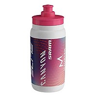 [해외]엘리트 Fly 팀 Canyon 2024 550ml 물병 1141116262 Multicolor