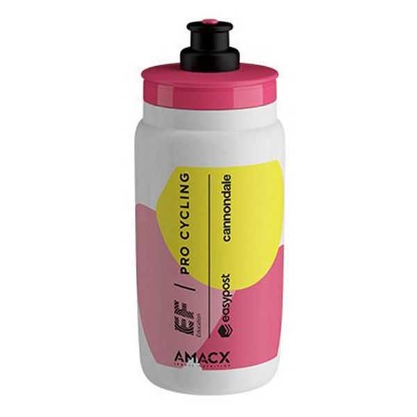 [해외]엘리트 Fly 팀 EF Pro Cycling 2024 550ml 물병 1141116265 Multicolor