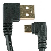 [해외]SKS Compit Micro USB 케이블 1141108854 Black