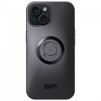 [해외]SP CONNECT SPC+ Iphone 15 Plus 휴대폰 케이스 1141016796 Black