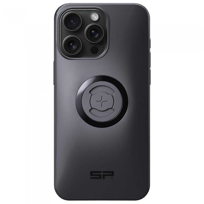 [해외]SP CONNECT SPC+ Iphone 15 Pro Max 휴대폰 케이스 1141016797 Black