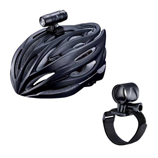[해외]INFINI 미니 Luxo 헬멧 지지대 1141139870 Black