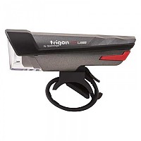 [해외]SPANNINGA Trigon 25 헤드라이트 1139992545 Black