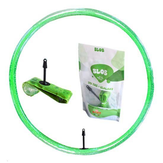 [해외]바비RI Blob NXT Sealant Presta 45 mm 내부 튜브 1141224927 Green