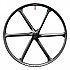 [해외]BIKE A헤드 Biturbo RSX 29´´ Disc Tubeless MTB 앞바퀴 1141109788 Black