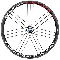 [해외]캄파놀로 Bora Ultra 35 Rim QR Carbon 9-12s 도로 자전거 뒷바퀴 1141073647 Black