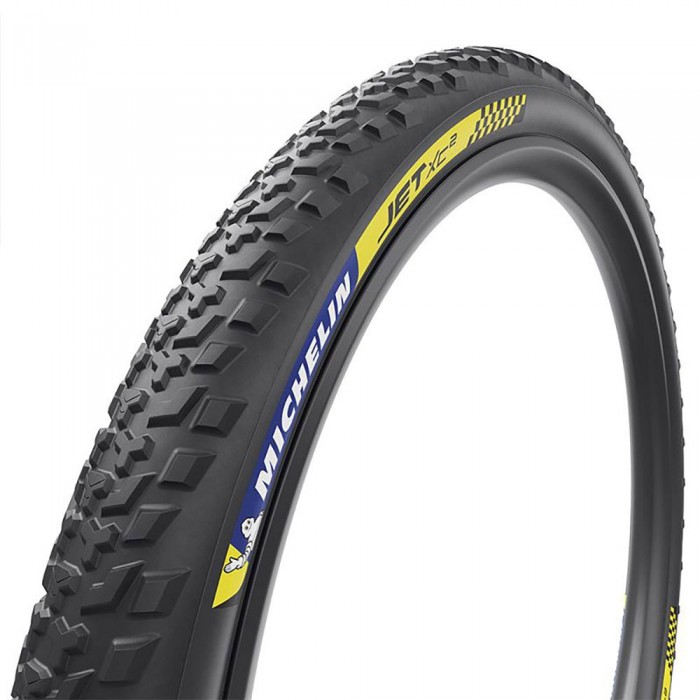 [해외]미쉐린 Jet XC2 Tubeless 29´´ x 2.35 MTB 타이어 1141164025 Black