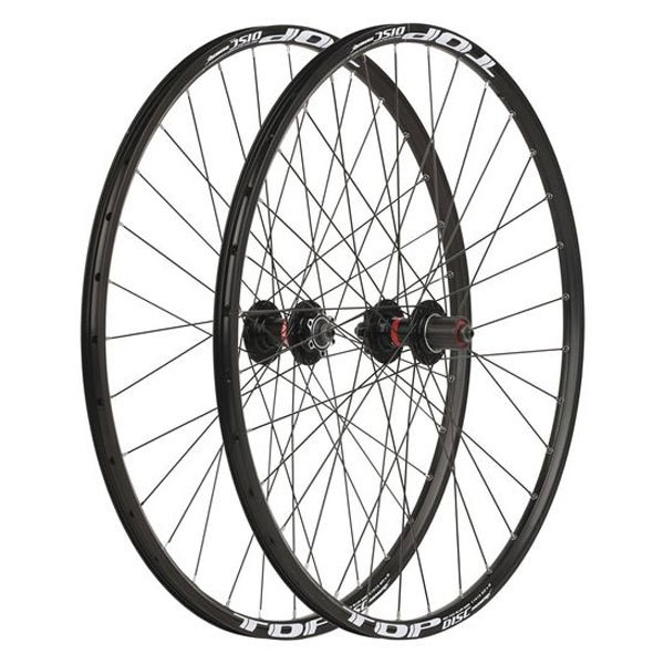 [해외]DEMA Sport 29´´ Disc MTB 휠 세트 1141191814 Black