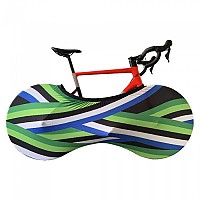 [해외]DS COVERS Bike 휠 백 1140871688 Black / Green / Blue / White