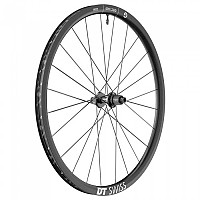 [해외]디티스위스 GRC 1400 Dicut 30 28´´ CL Disc Tubeless 자갈 뒷바퀴 1139636187 Black