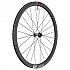 [해외]디티스위스 ARC 1100 Dicut Disc CL Tubeless Presta 36-48mm 도로 자전거 앞바퀴 1140745439 Black