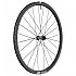 [해외]디티스위스 ER 1600 Spline Disc CL Tubeless Presta 26-35mm 도로 자전거 앞바퀴 1140745444 Black