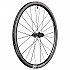 [해외]디티스위스 ERC 1100 Dicut Disc CL Tubeless Presta 26-35mm 도로 자전거 뒷바퀴 1140745447 Black