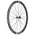 [해외]디티스위스 ERC 1400 Dicut Disc CL Tubeless Presta 26-35mm 도로 자전거 앞바퀴 1140745448 Black