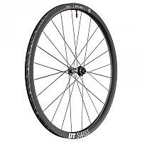 [해외]디티스위스 GRC 1100 Dicut Disc CL Tubeless Presta 26-35mm 도로 자전거 앞바퀴 1140745467 Black