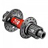 [해외]디티스위스 240 Classic Disc IS 6B Boost EXP 54T Shimano Micro Spline 뒷 허브 1141234925 Black / Red