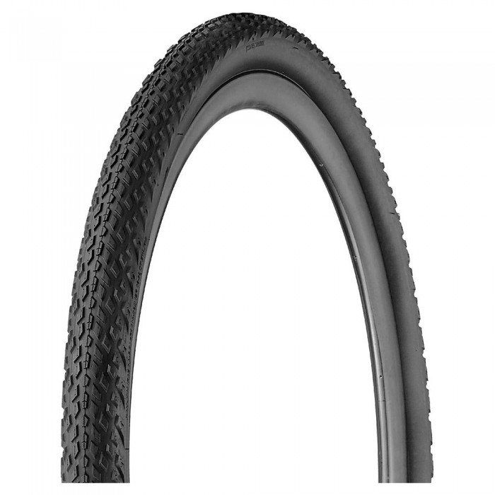 [해외]GIANT Crosscut S Tubeless 700C x 38 단단한 그래블 타이어 1141008352 Black