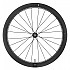 [해외]GIANT SLR 1 CL Disc Tubeless 도로 자전거 앞바퀴 1141025813 Black