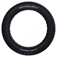 [해외]슈발베 Jumbo Jim Evolution ADDIX Tubeless 26´´ x 4.00 MTB 타이어 1141104869 Black