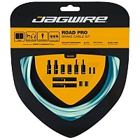 [해외]JAGWIRE 브레이크 키트 Road Pro Brake Kit 1138505008 Blue Sky
