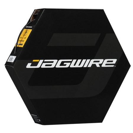 [해외]JAGWIRE 외부 와이어 4 mm Lex-Black 50 M 1138880372 Black