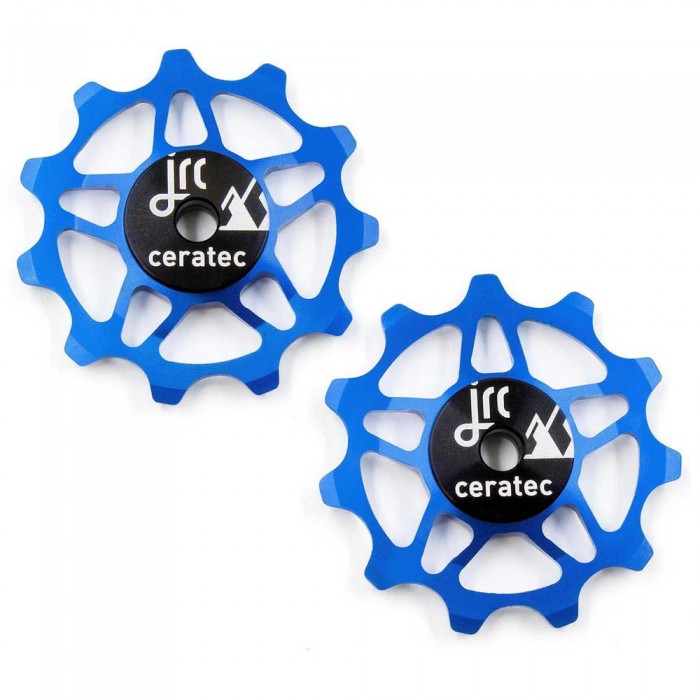 [해외]JRC COMPONENTS Shimano Road 12 Speed Dura Ace 조키 휠 1141053143 Blue