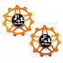 [해외]JRC COMPONENTS Shimano Road 12 Speed Dura Ace 조키 휠 1141053146 Orange