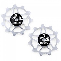 [해외]JRC COMPONENTS Shimano Road 12 Speed Dura Ace 조키 휠 1141053151 Silver