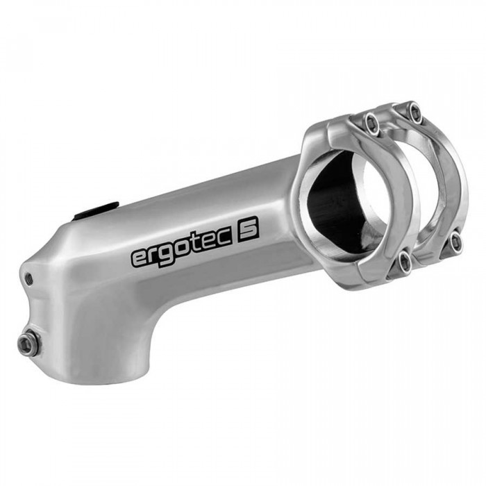 [해외]ERGOTEC Charisma Ahead 31.8 mm 자전거 스템 1141186105 Silver