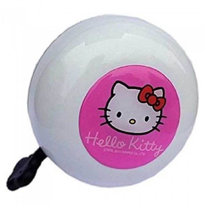 [해외]BIKE FASHION 종 Hello Kitty 80 mm 1140486755 White