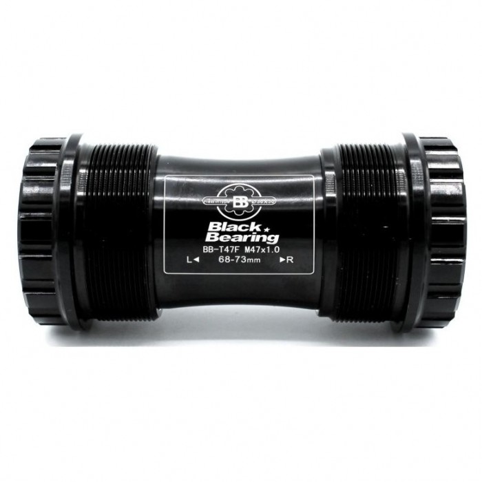 [해외]BLACK BEARING 베어링 씰 Bracket T47-68/73-DUB B5 1139544851 Black