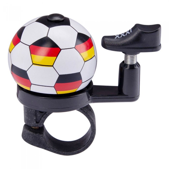 [해외]FANBIKE 종 Germany Bundesliga 38 mm 1140486863 Black / White