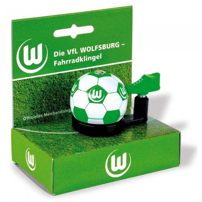 [해외]FANBIKE 종 VFL Wolfsburg 1140629216 White / Green