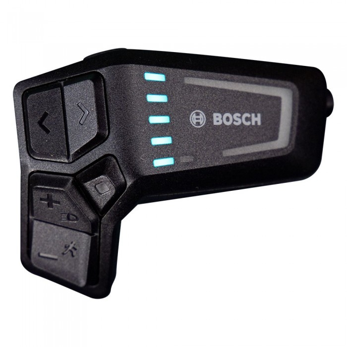 [해외]BOSCH BIKE 표시하다 LED Remote 1139041884 Black