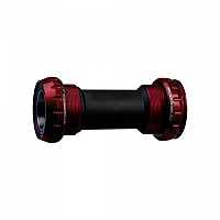 [해외]세라믹스피드 Bsa Coated 68 mm Ultratorque 25 mm 바텀 브래킷 1138500605 Red