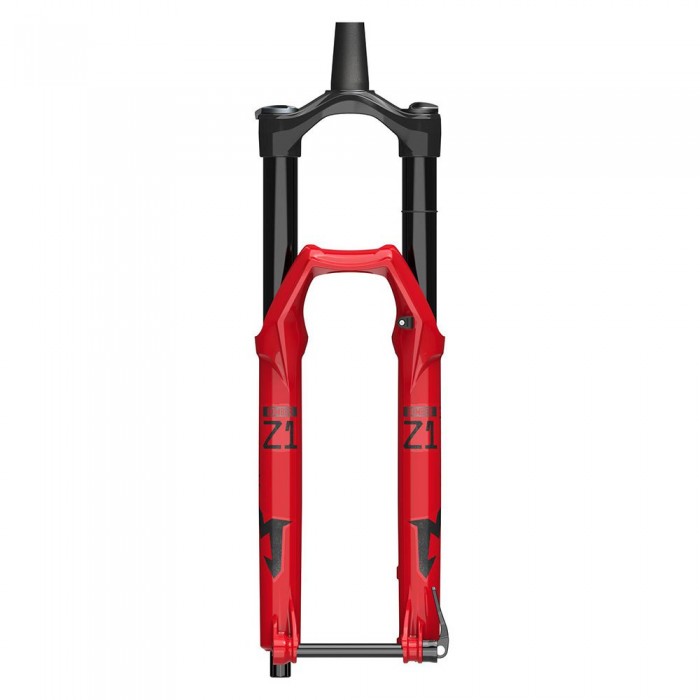 [해외]MARZOCCHI Bomber Z1 Grip 44 mm QR110 2024 MTB 포크 1140374686 Red