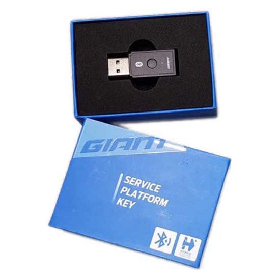 [해외]GIANT USB BLE Dongle 서비스 플랫폼 키 1141025828 Black
