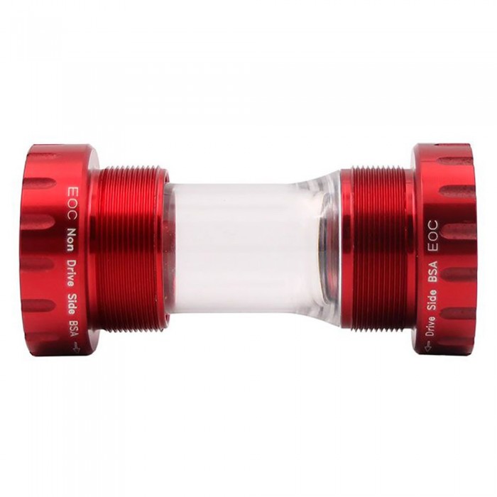 [해외]MVTEK BSA 24/24 Shimano 비비컵 1141122162 Red