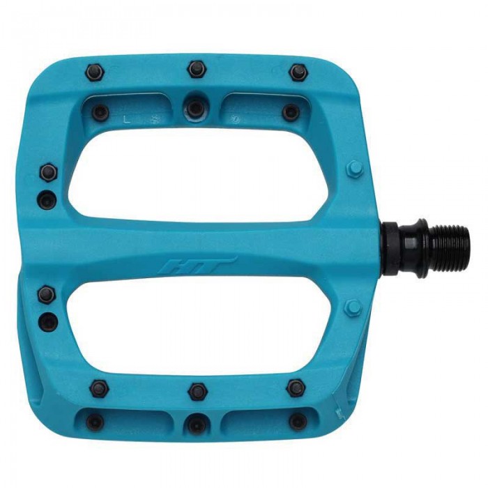 [해외]HT COMPONENTS Nylon PA03A 페달 1141063364 Turquoise