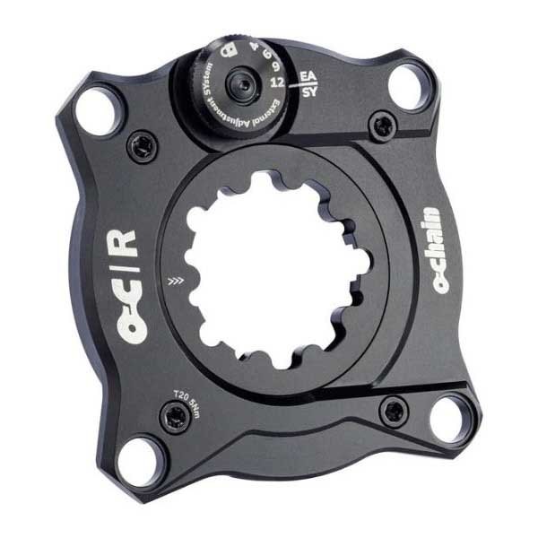 [해외]OCHAIN Anti Pedal Kickback R Shimano Easy System 거미 1141015913 Black