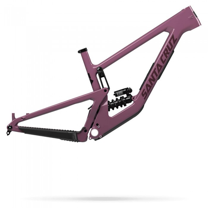 [해외]SANTA CRUZ BIKES Megatower 2 CC 29´´ Coil MTB 프레임 1140972199 Gloss Purple