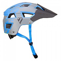 [해외]7IDP M5 MTB 헬멧 1140562155 Metallic Blue / Grey